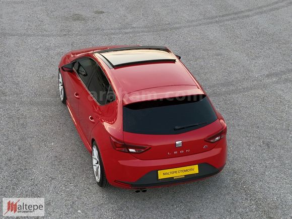 2016 SEAT LEON 1.4 TSI FR CAM TAVAN 192.000 KM
