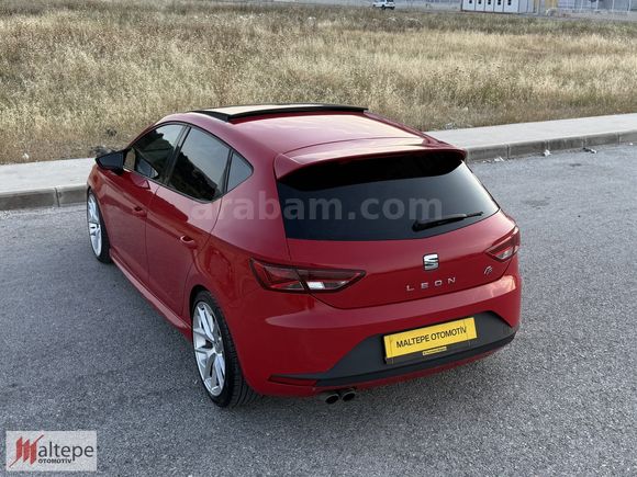 2016 SEAT LEON 1.4 TSI FR CAM TAVAN 192.000 KM