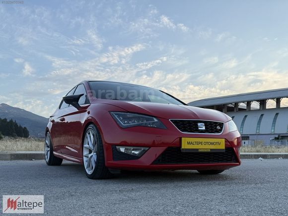 2016 SEAT LEON 1.4 TSI FR CAM TAVAN 192.000 KM