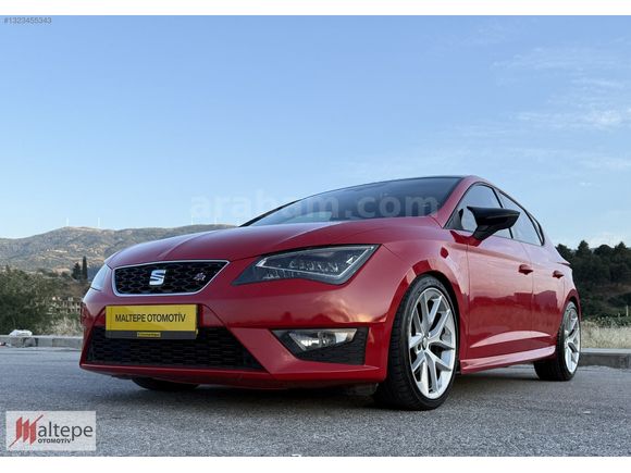 2016 SEAT LEON 1.4 TSI FR CAM TAVAN 192.000 KM