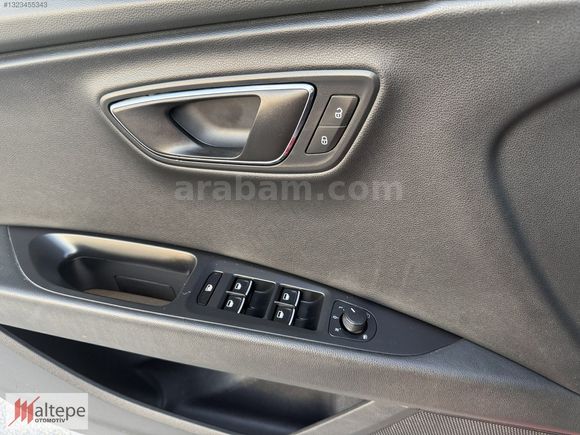 2016 SEAT LEON 1.4 TSI FR CAM TAVAN 192.000 KM