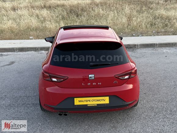 2016 SEAT LEON 1.4 TSI FR CAM TAVAN 192.000 KM