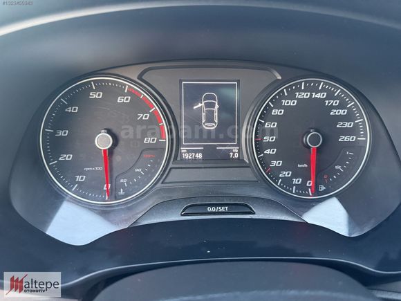 2016 SEAT LEON 1.4 TSI FR CAM TAVAN 192.000 KM