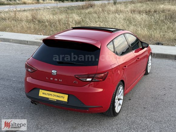 2016 SEAT LEON 1.4 TSI FR CAM TAVAN 192.000 KM