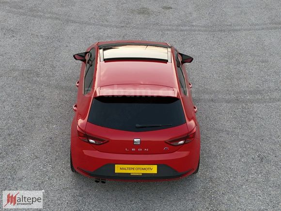 2016 SEAT LEON 1.4 TSI FR CAM TAVAN 192.000 KM