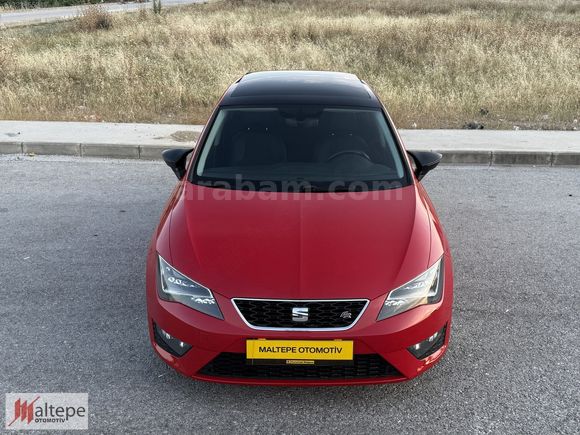 2016 SEAT LEON 1.4 TSI FR CAM TAVAN 192.000 KM