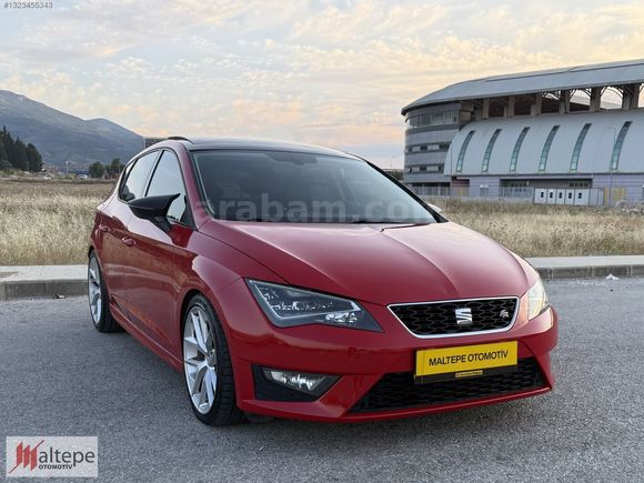 2016 SEAT LEON 1.4 TSI FR CAM TAVAN 192.000 KM