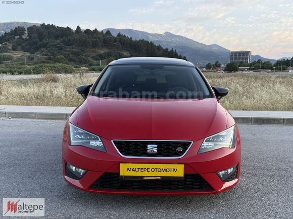 2016 SEAT LEON 1.4 TSI FR CAM TAVAN 192.000 KM