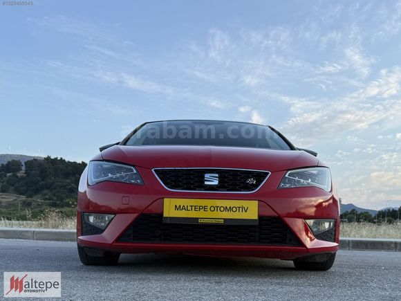 2016 SEAT LEON 1.4 TSI FR CAM TAVAN 192.000 KM