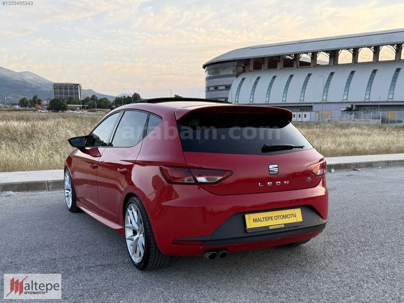 2016 SEAT LEON 1.4 TSI FR CAM TAVAN 192.000 KM