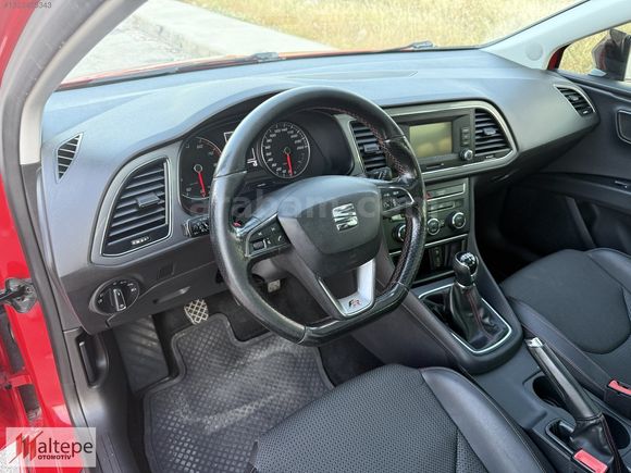 2016 SEAT LEON 1.4 TSI FR CAM TAVAN 192.000 KM