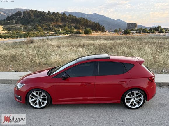 2016 SEAT LEON 1.4 TSI FR CAM TAVAN 192.000 KM