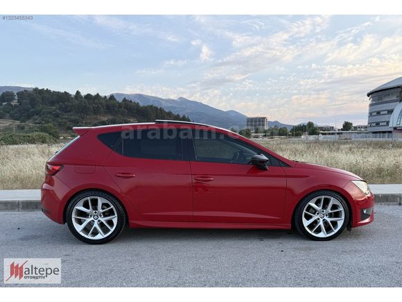 2016 SEAT LEON 1.4 TSI FR CAM TAVAN 192.000 KM
