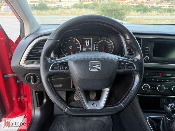 2016 SEAT LEON 1.4 TSI FR CAM TAVAN 192.000 KM