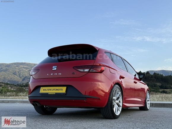 2016 SEAT LEON 1.4 TSI FR CAM TAVAN 192.000 KM