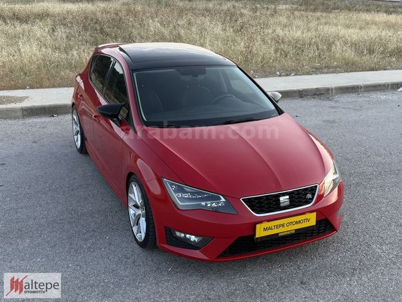 2016 SEAT LEON 1.4 TSI FR CAM TAVAN 192.000 KM