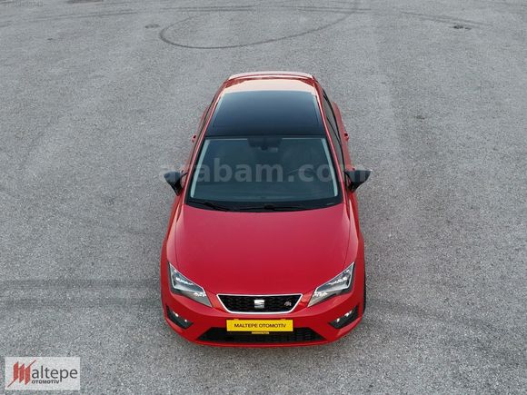 2016 SEAT LEON 1.4 TSI FR CAM TAVAN 192.000 KM