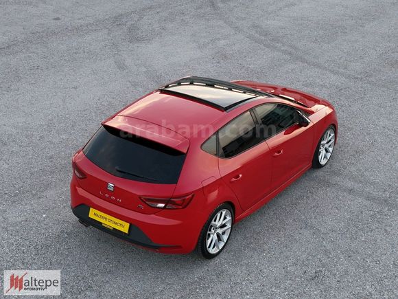 2016 SEAT LEON 1.4 TSI FR CAM TAVAN 192.000 KM
