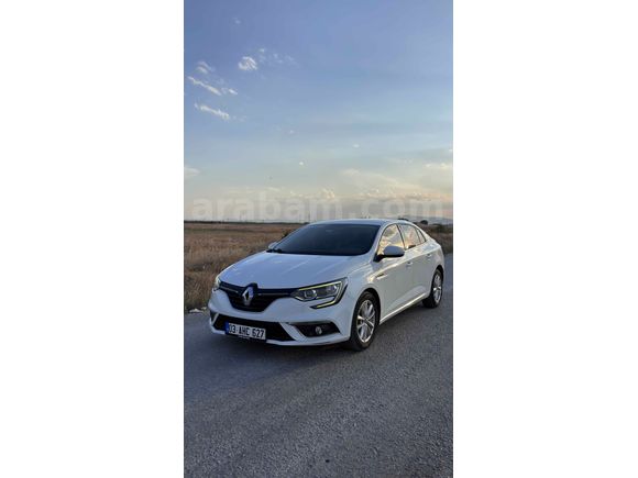 Sahibinden  HATASIZ,BOYASIZ,TRAMERSİZ touch MEGANE