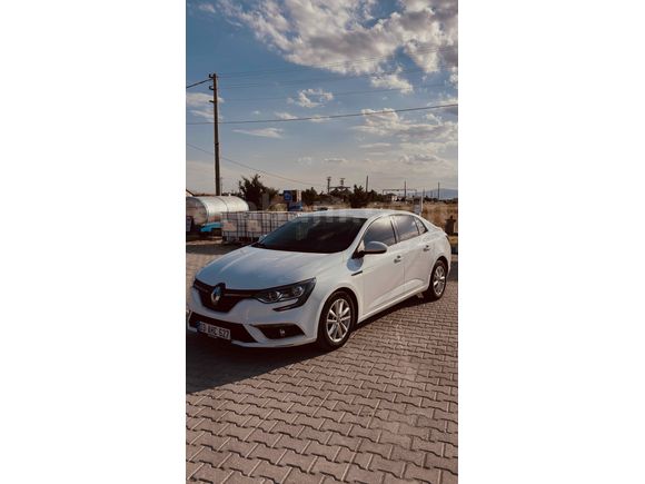 Sahibinden  HATASIZ,BOYASIZ,TRAMERSİZ touch MEGANE