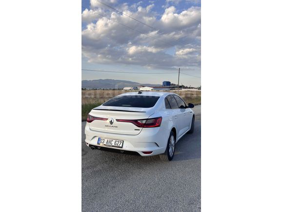 Sahibinden  HATASIZ,BOYASIZ,TRAMERSİZ touch MEGANE