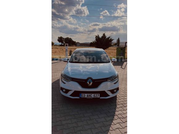 Sahibinden  HATASIZ,BOYASIZ,TRAMERSİZ touch MEGANE