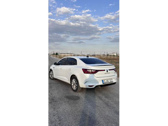 Sahibinden  HATASIZ,BOYASIZ,TRAMERSİZ touch MEGANE