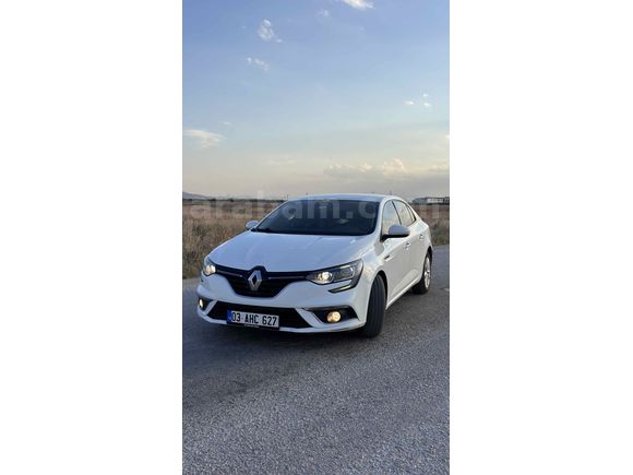 Sahibinden  HATASIZ,BOYASIZ,TRAMERSİZ touch MEGANE