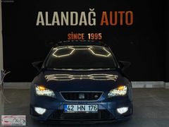HATASIZ 2013 SEAT LEON 1.4 TSİ 140 HP FR 136.000 KM CAM TAVAN