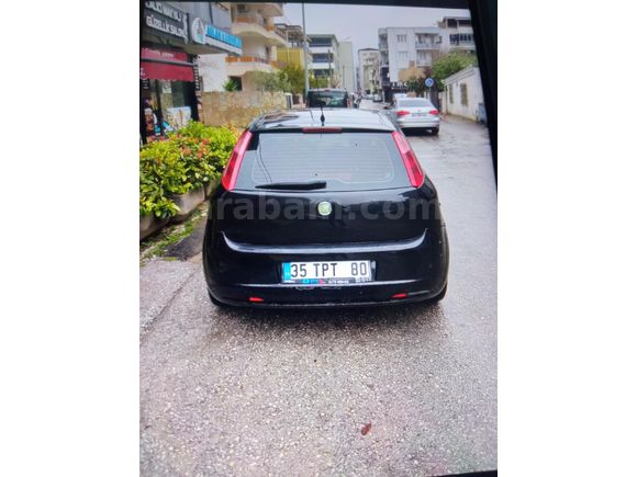 Sahibinden Fiat Punto Grande 1.4 Fire Fun 2009 Model