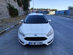 Sahibinden Ford Focus 1.6 TDCi Trend X 2015 Model 
