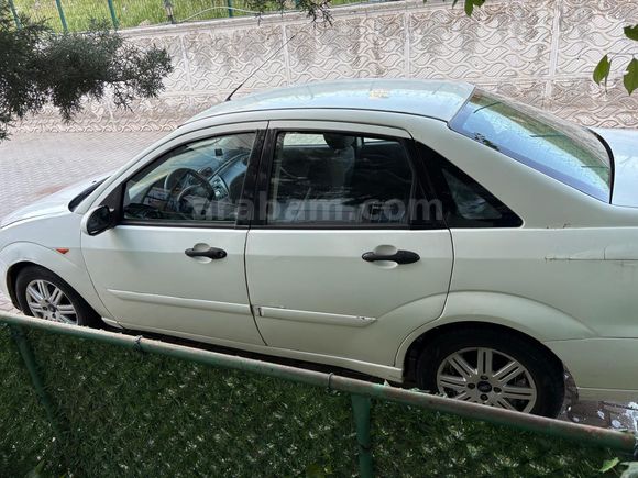Sahibinden Ford Focus 1.6 Collection 2005 Model