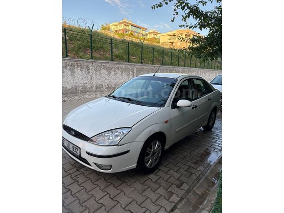 Sahibinden Ford Focus 1.6 Collection 2005 Model