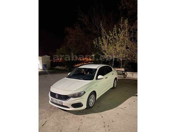 Sahibinden Fiat Egea 1.3 Multijet Easy 2020 Model 