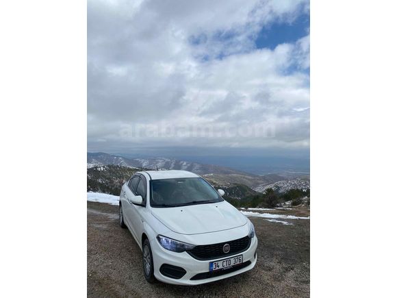Sahibinden Fiat Egea 1.3 Multijet Easy 2020 Model 