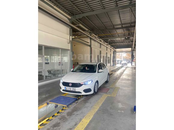 Sahibinden Fiat Egea 1.3 Multijet Easy 2020 Model 