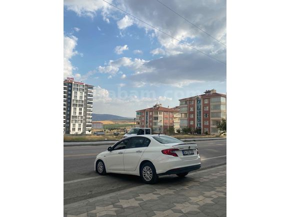 Sahibinden Fiat Egea 1.3 Multijet Easy 2020 Model 