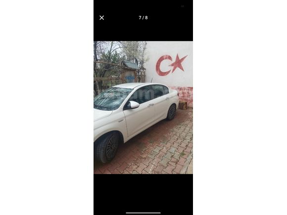 Sahibinden Fiat Egea 1.4 Fire Urban 2022 Model