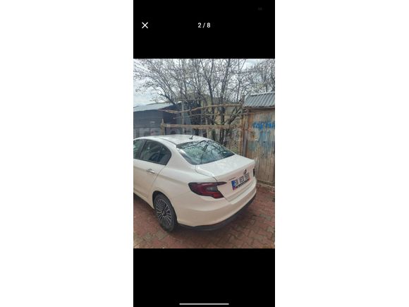 Sahibinden Fiat Egea 1.4 Fire Urban 2022 Model