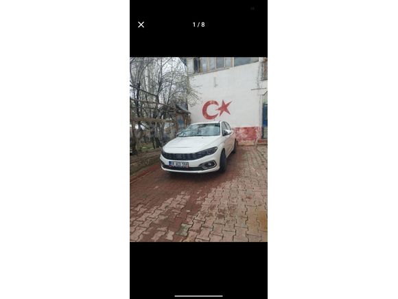 Sahibinden Fiat Egea 1.4 Fire Urban 2022 Model