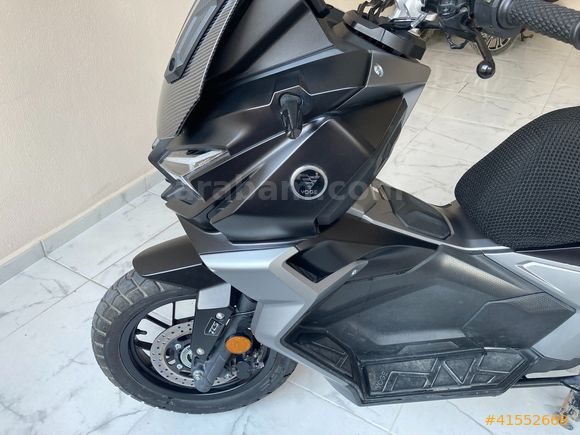 VOGE | SR1 ADV | 2024 | DÜŞÜK KM | K. KARTINA TAKSİT İMKANI