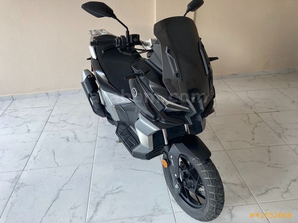 VOGE | SR1 ADV | 2024 | DÜŞÜK KM | K. KARTINA TAKSİT İMKANI