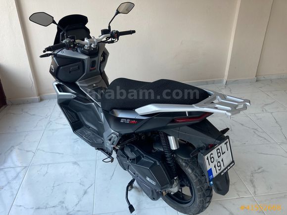 VOGE | SR1 ADV | 2024 | DÜŞÜK KM | K. KARTINA TAKSİT İMKANI