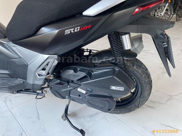 VOGE | SR1 ADV | 2024 | DÜŞÜK KM | K. KARTINA TAKSİT İMKANI