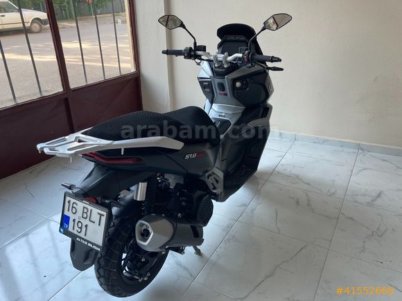 VOGE | SR1 ADV | 2024 | DÜŞÜK KM | K. KARTINA TAKSİT İMKANI