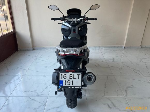 VOGE | SR1 ADV | 2024 | DÜŞÜK KM | K. KARTINA TAKSİT İMKANI