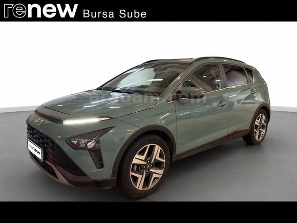otomobil Hyundai Bayon 1.4MPI Elite