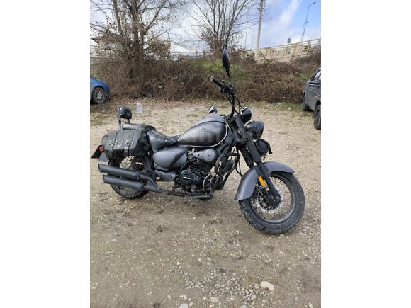 Sahibinden Falcon Freedom 250