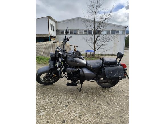 Sahibinden Falcon Freedom 250