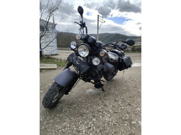Sahibinden Falcon Freedom 250